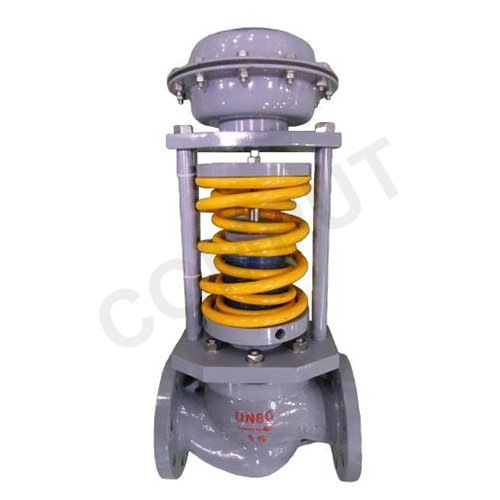 ZZYP-DN150自力式单座电动调理阀