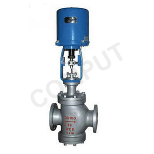 隔膜电动调理阀