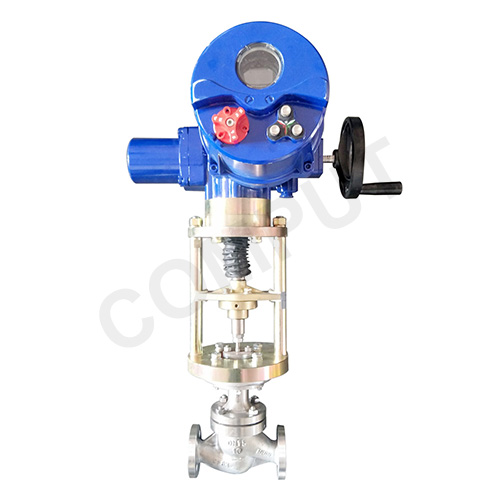 温度气动调理阀